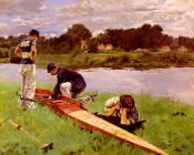 费迪南德 约瑟夫 盖尔德里 : Repairing The Scull